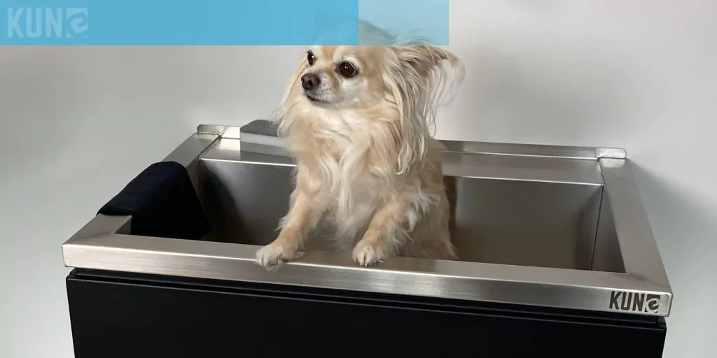 Hunde-Badewanne