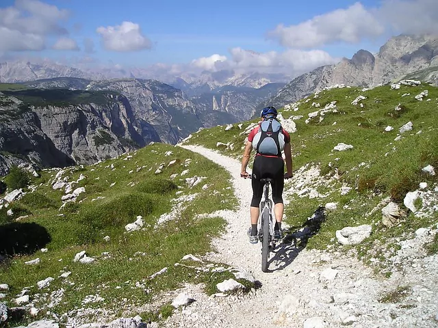 Mountainbiker Pixabay
